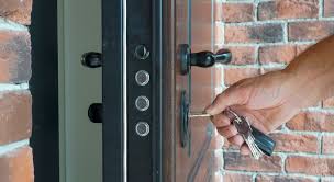 Blindage de porte